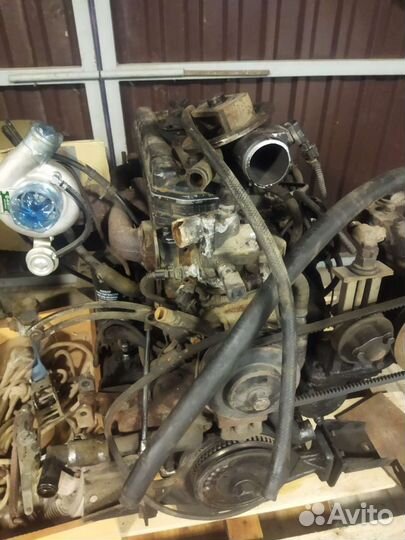 Двигатель д 245 евро 3