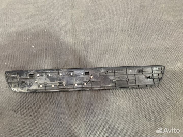 Накладка на порог салона Kia Ceed 2012-2018