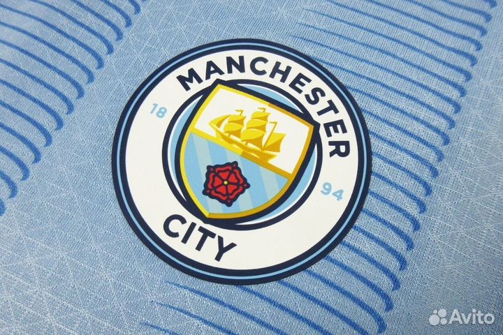 Форма Манчестер Сити