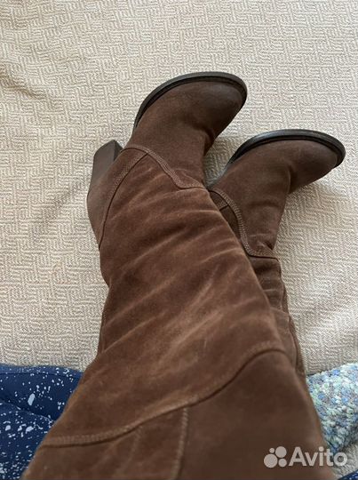 Сапоги еврозима 36