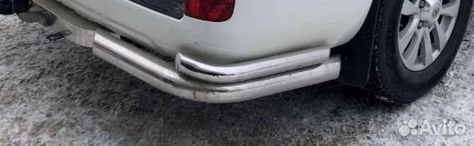 Продам дуги на Тойота Ленд Крузер 200