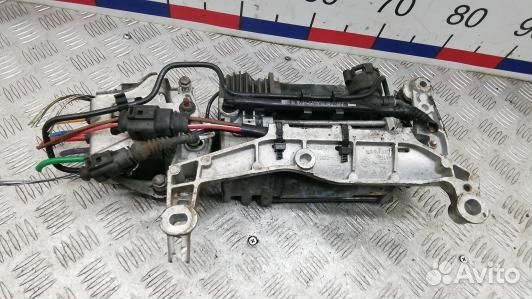 Компрессор пневмоподвески audi Q7 (DEA01QN01)