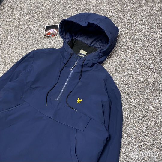 Куртка Анорак Lyle Scott