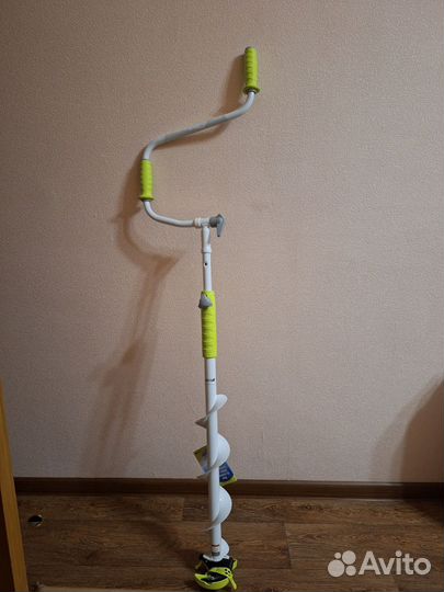 Ледобур mora nova system 110