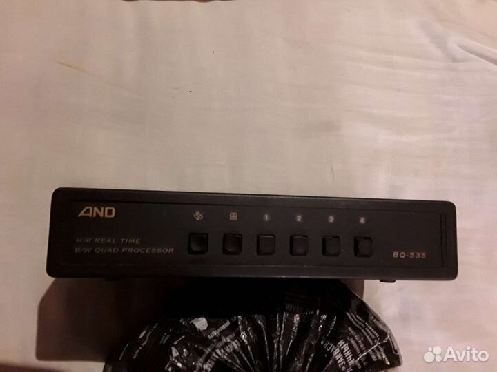Квадратор AND BQ - 535