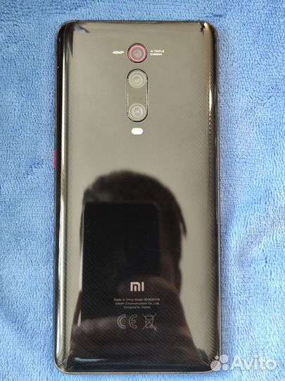 Xiaomi Mi 9T Pro, 6/128 ГБ