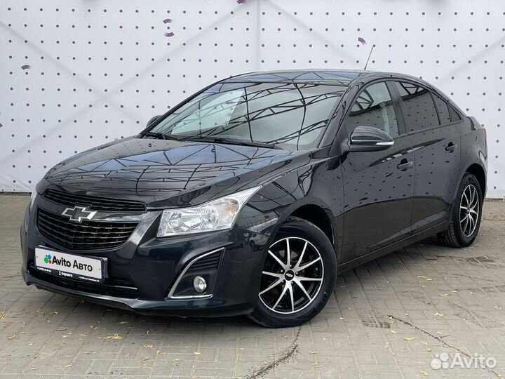 Chevrolet Cruze 1.8 МТ, 2014, 159 379 км