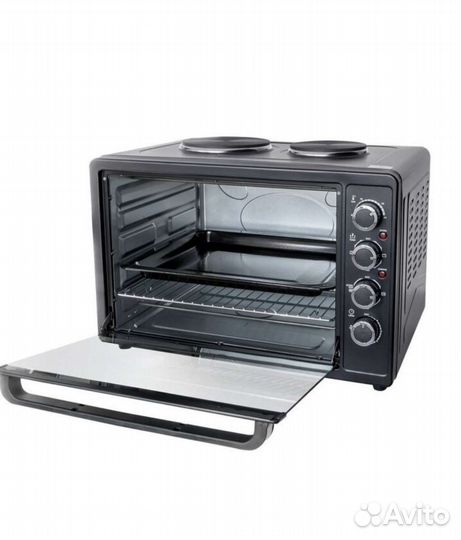 Новая Мини-печь galaxy line GL2605, 68 литров