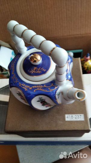 Заварочный чайник новый Lefard