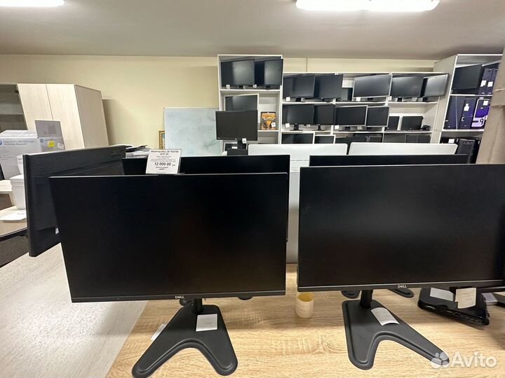 Мониторы широкоформатные с гарантией
