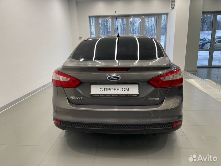 Ford Focus 1.6 МТ, 2012, 149 827 км