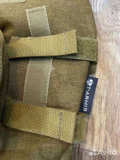 Шейно-плечевой защитный модуль