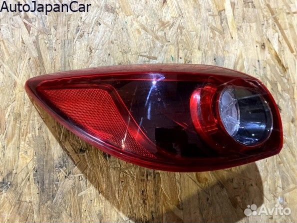 Mazda 3 BM Фонарь в крыло