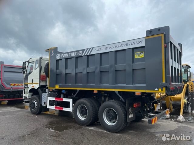 FAW CA3250P66K24L1TE5, 2023