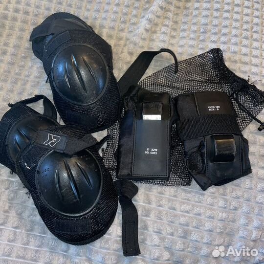 Защита для роликов детская