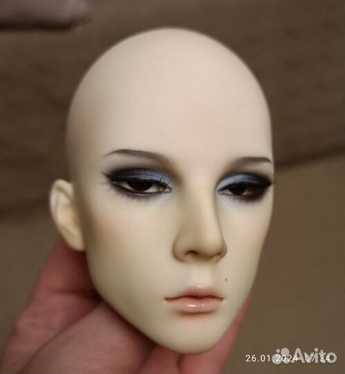 Голова Dollshe Saint