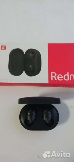 Беспроводные наушники xiaomi redmi airdots 2