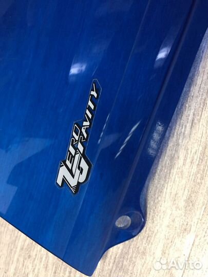 Ветровое стекло Zero Gravity Yamaha R1