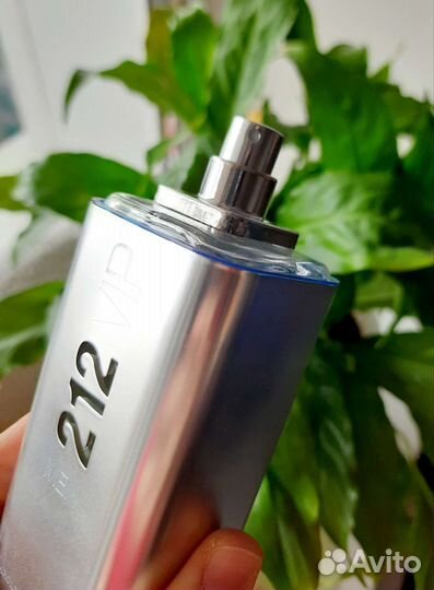 Мужская туалетная вода 212 Vip Men