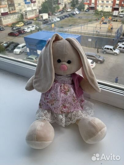 Мягкие игрушки