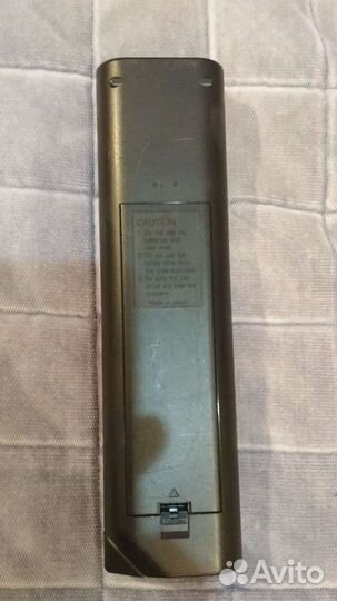 Пульт Panasonic