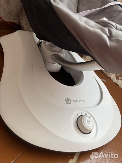 Электронная качель 4moms