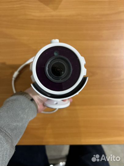 Уличная IP камера видеонаблюдения