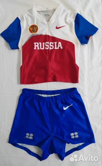 Спортивная форма Nike S