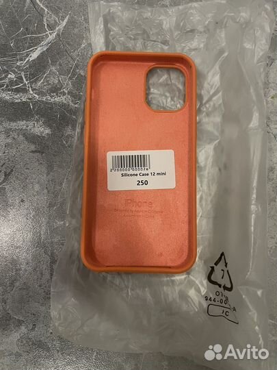 Чехлы на iPhone 12 и iPhone 12 mini новые и б/у