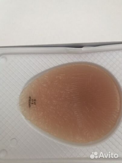 Экзопротез молочной железы