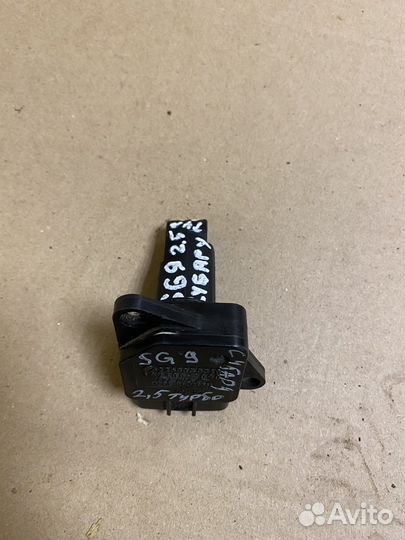 Дмрв Subaru Forester S11 SG9 2.5 турбо