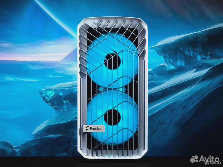 Новый Игровой Пк i5/ 1660 Super + Ssd