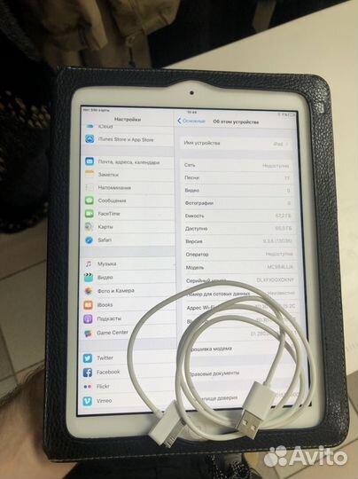 Планшет iPad 2 64gb