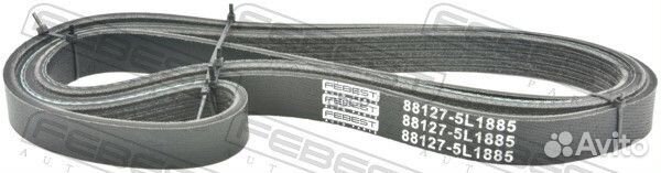 Ремень поликлиновой 5 клинов BMW 3 E36 1989-200