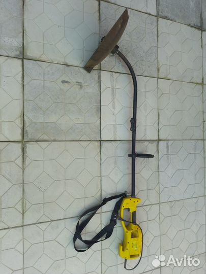 Триммер электрический для травы