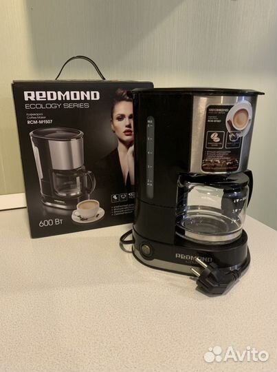 Кофеварка Redmond