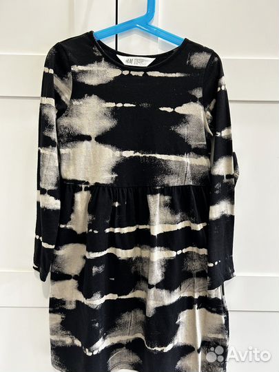 Платье детское n&m