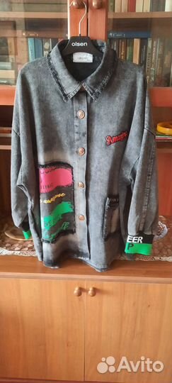 Куртка женская хлопок