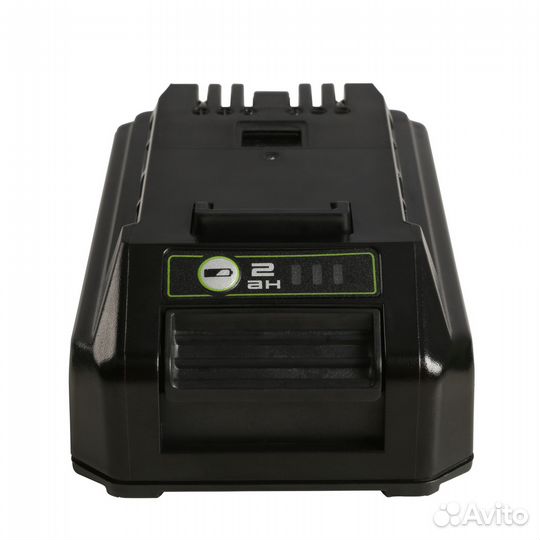 Аккумулятор Greenworks G24USB2, 24V (2 Ач) с USB разъемом