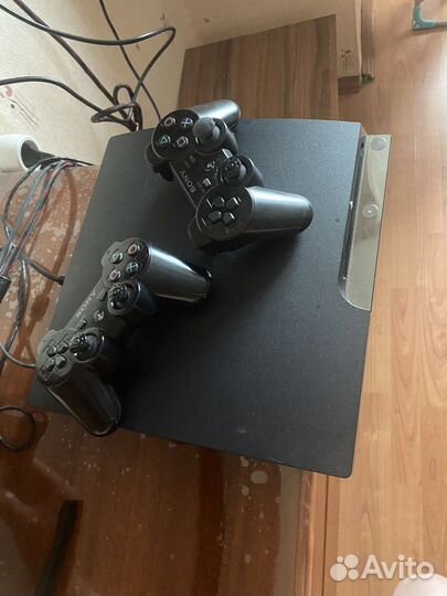Sony PS3 прошитая