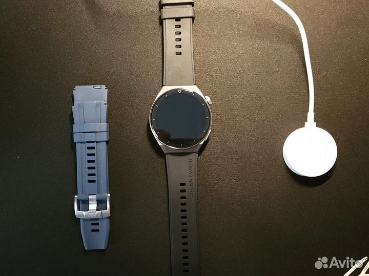 Huawei watch gt3 pro