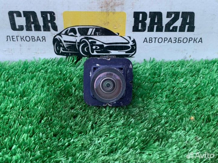 Камера Ford Mustang