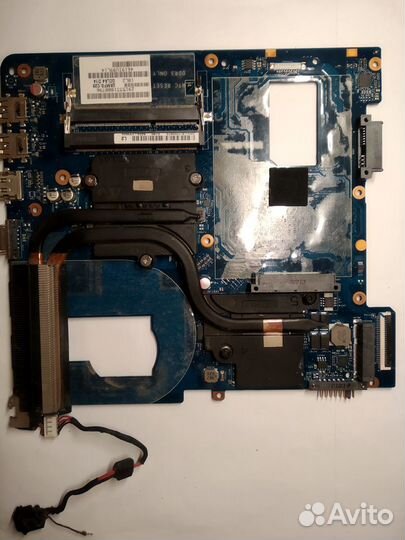 Материнская HannStar J MV-6