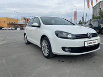 Volkswagen Golf 2.5 AT, 2012, 117 000 км, с пробегом, цена 1 250 000 руб.