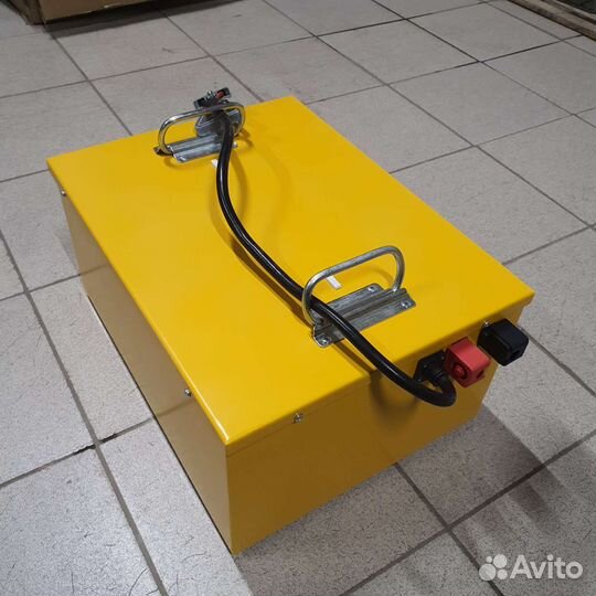 Аккумулятор тяговый для гольф кара