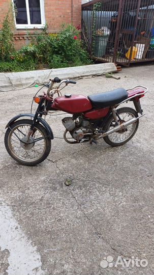 Мопед (Мокиг) Дельта