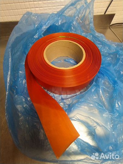 Фиброузная оболочка, цвет копчение, калибр 50мм