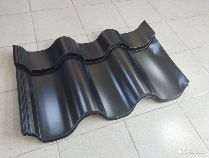 Металлочерепица, защищающая от непогоды