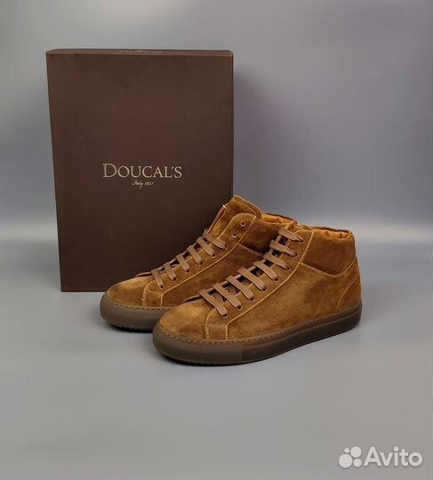 Кеды Doucal's 41 Италия