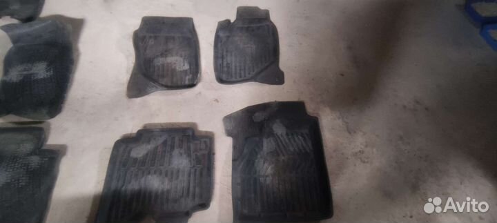 Коврики в Great Wall Hover H5